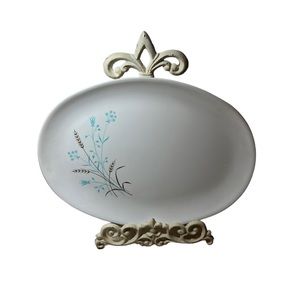 Melmac Mallo-Wear serving dish